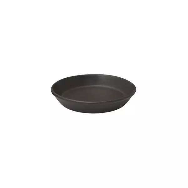 Zuma Tapas Dish - Tapered - Charcoal 330ml