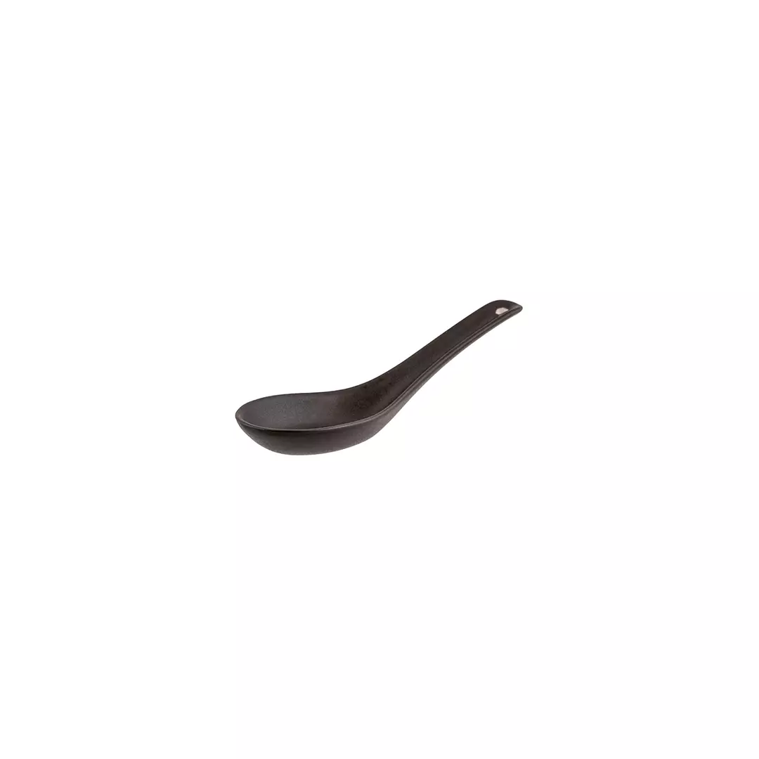 Zuma Hors D'Oeuvres Spoon - Charcoal 20ml