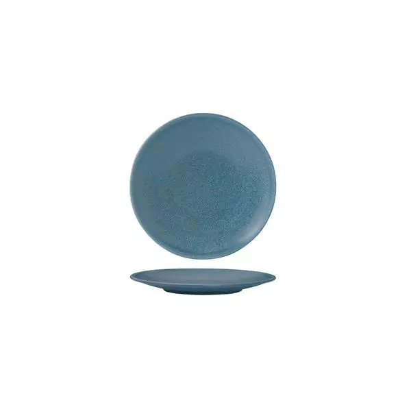Zuma Tapas Plate - Denim 130mm