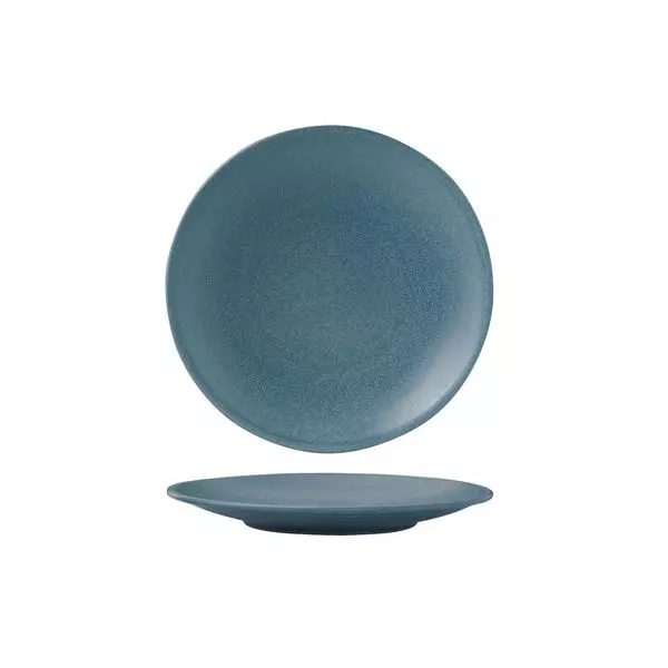Zuma Tapas Plate - Denim 180mm