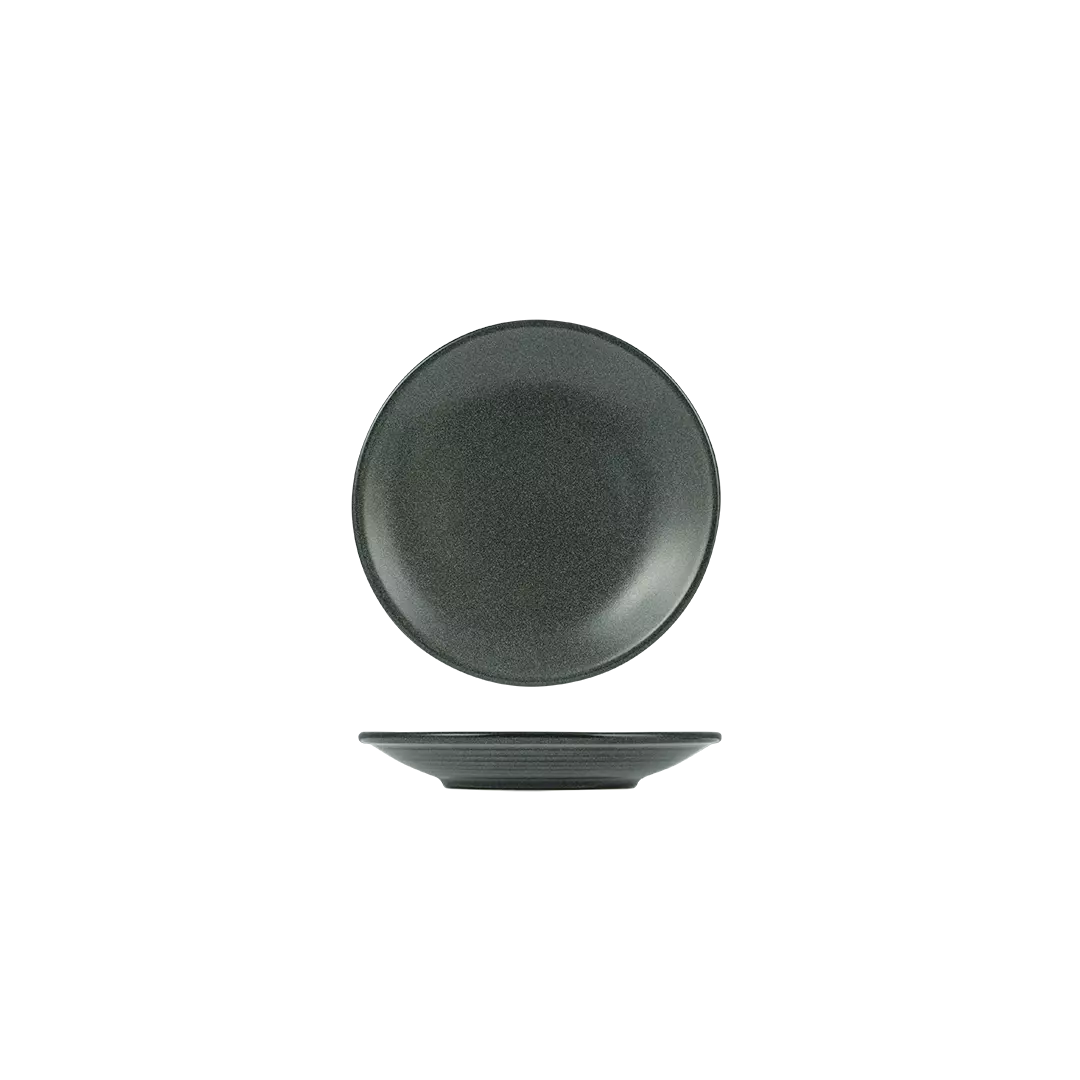 Zuma Round Coupe Plate - Forest 180mm