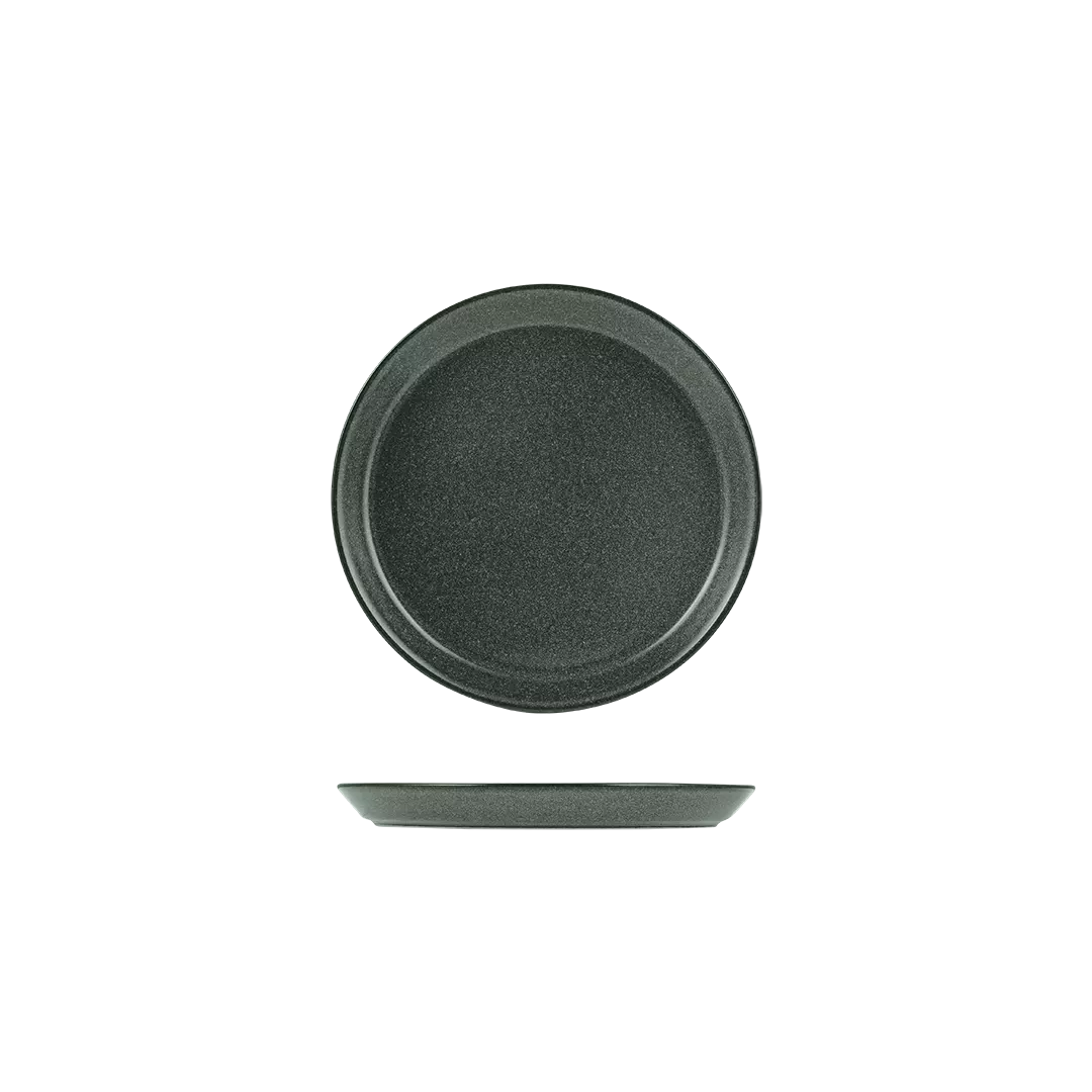 Zuma Forest Round Tapered Plate 200mm