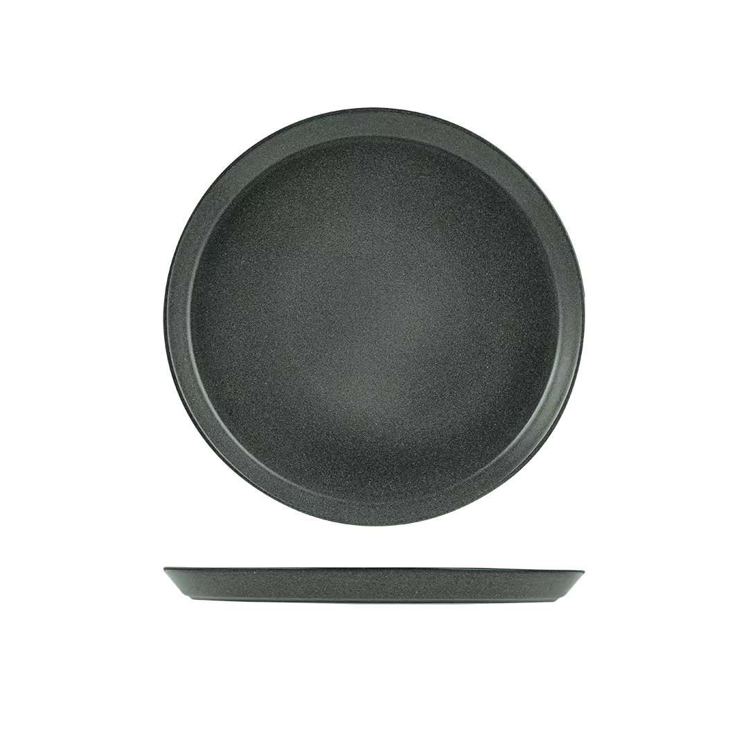 Zuma Forest Round Tapered Plate 280mm