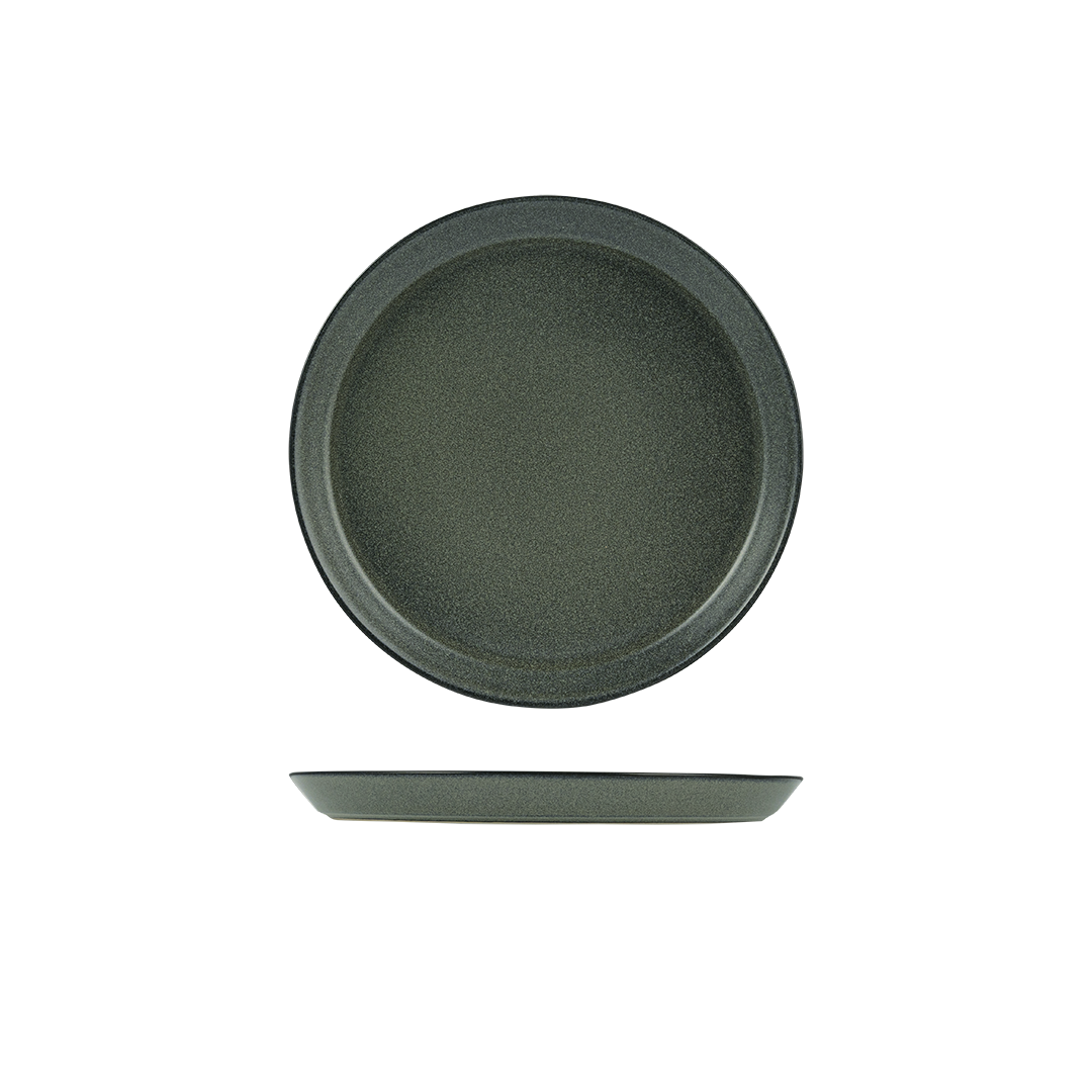 Zuma Forest Round Tapered Plate 240mm