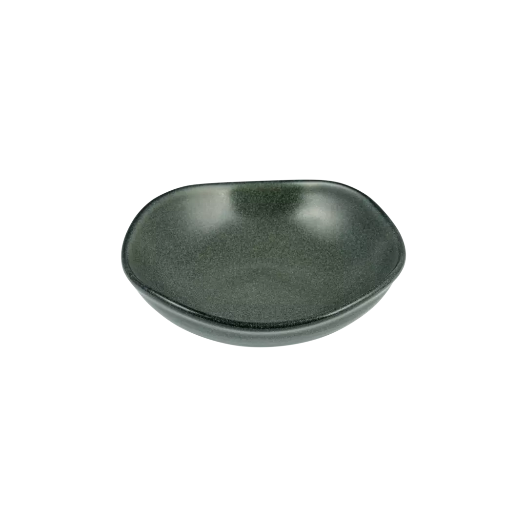 Zuma Organic Shape Bowl 480ml Forest