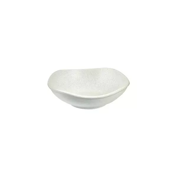 Zuma Organic Shaped Bowl - Frost 480ml