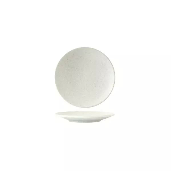 Zuma Tapas Plate - Frost 130mm