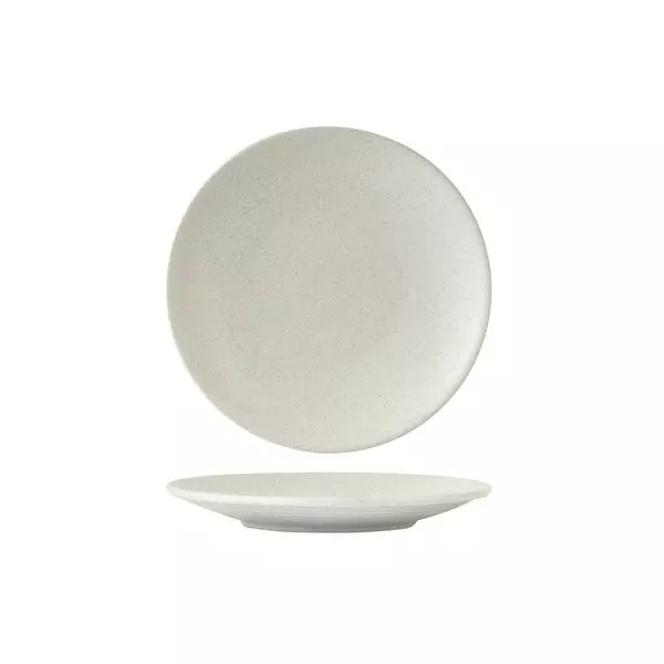 Zuma Tapas Plate - Frost 180mm
