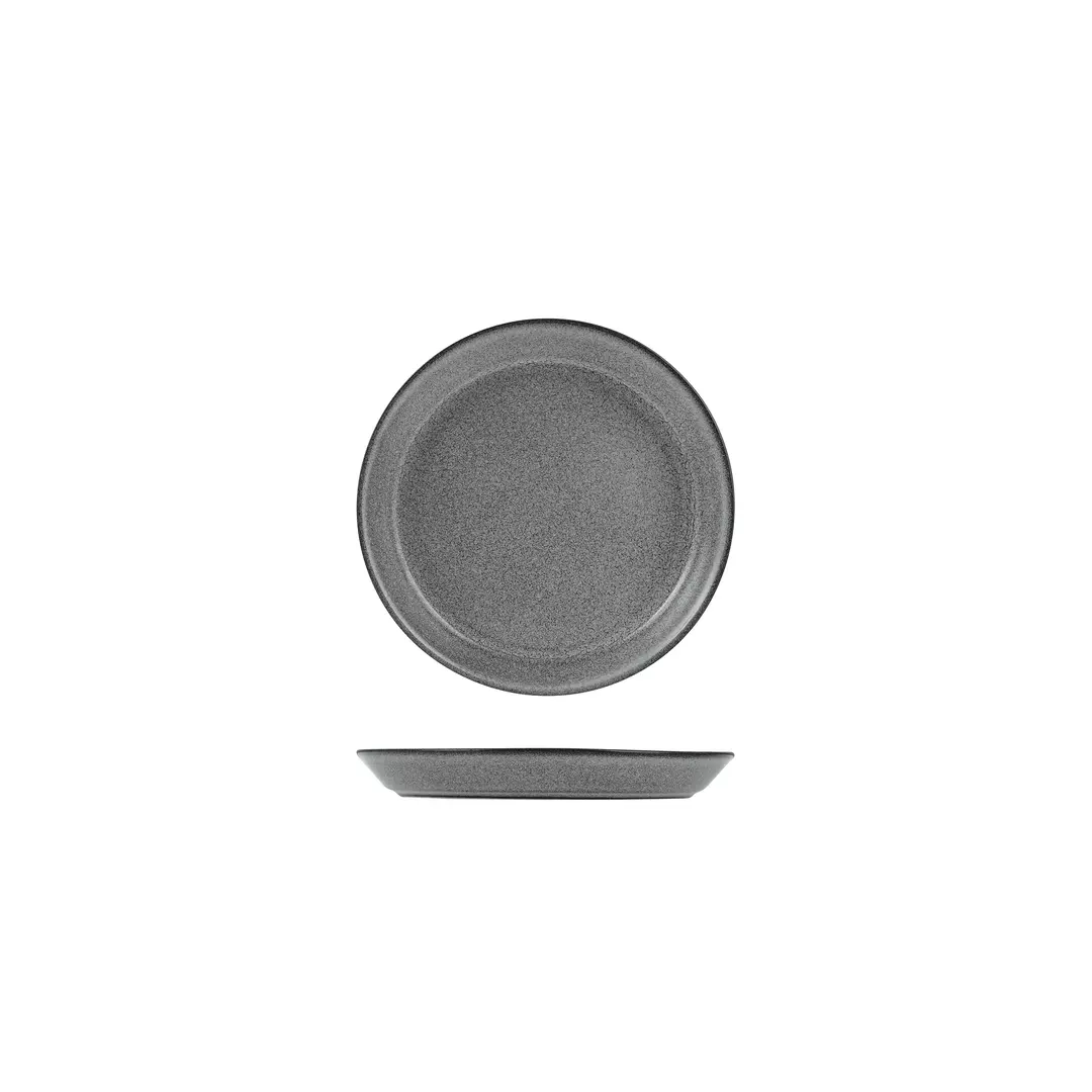 Zuma Gravel Round Tapered Plate 170mm