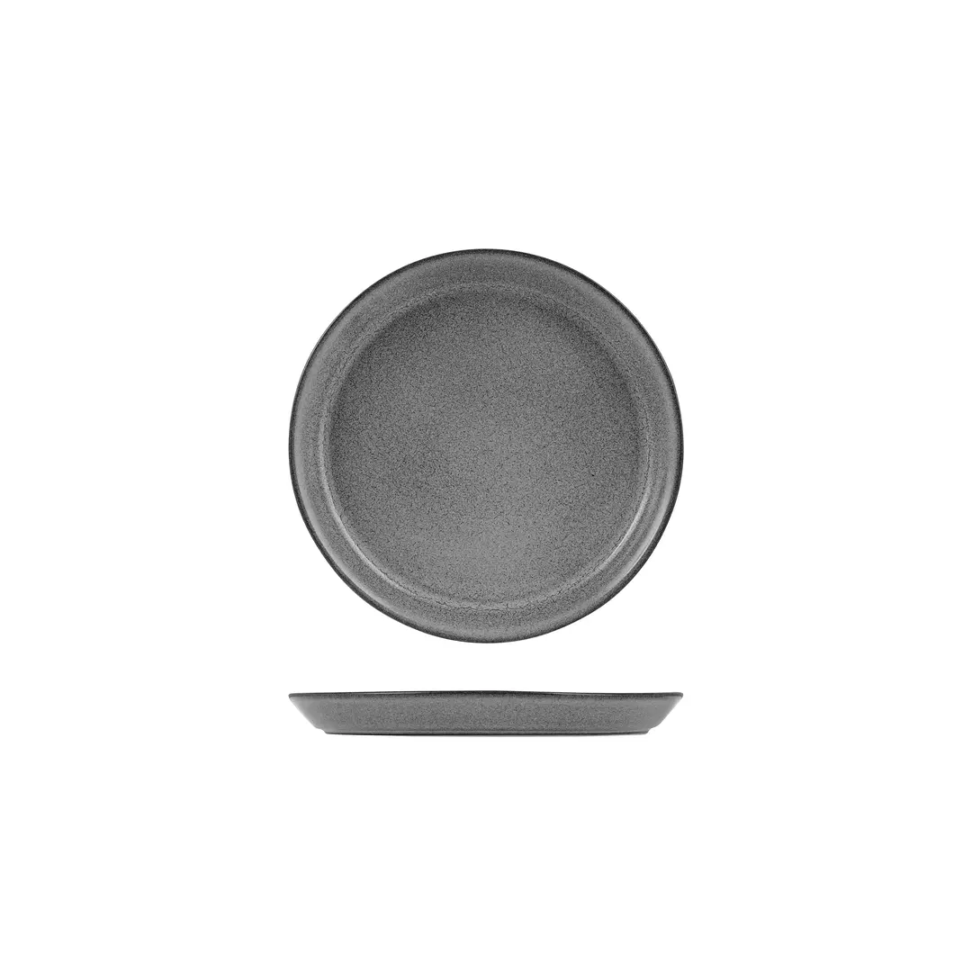 Zuma Gravel Round Tapered Plate 200mm