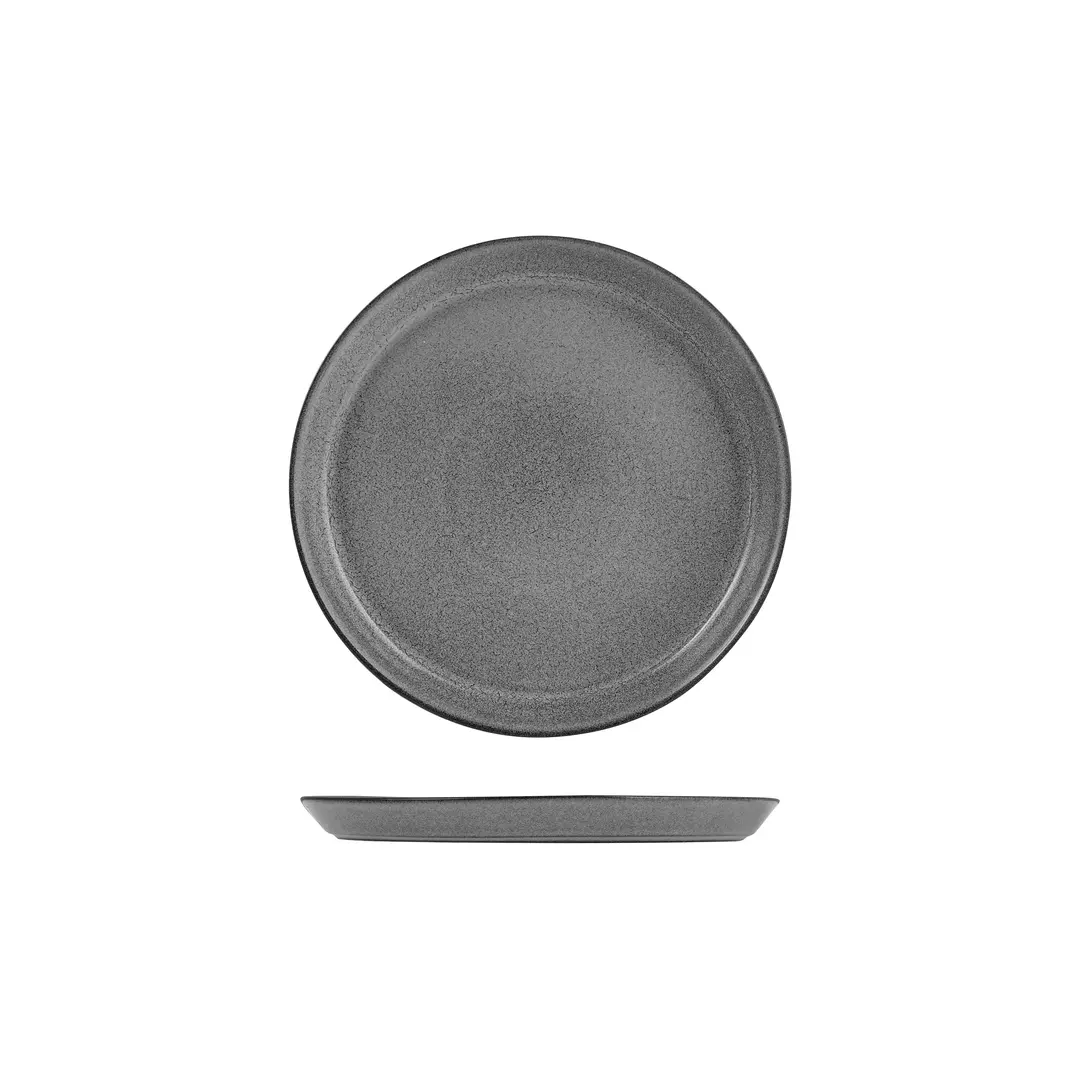 Zuma Gravel Round Tapered Plate 240mm