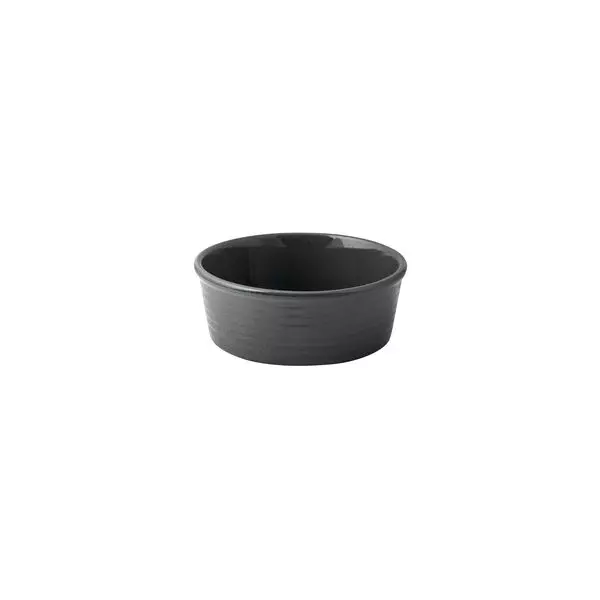 Zuma Ramekin - Ribbed - Jupiter 390ml