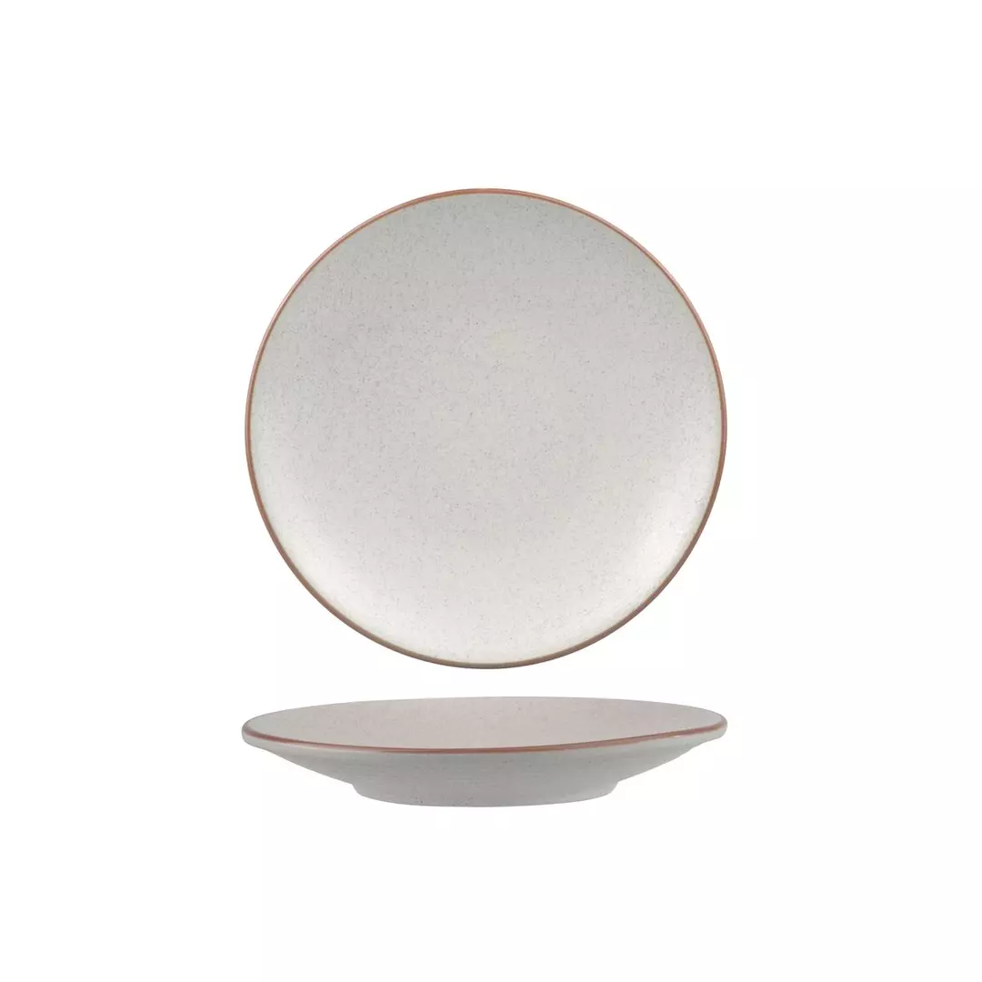 Zuma Tapas Plate - Mineral 180mm