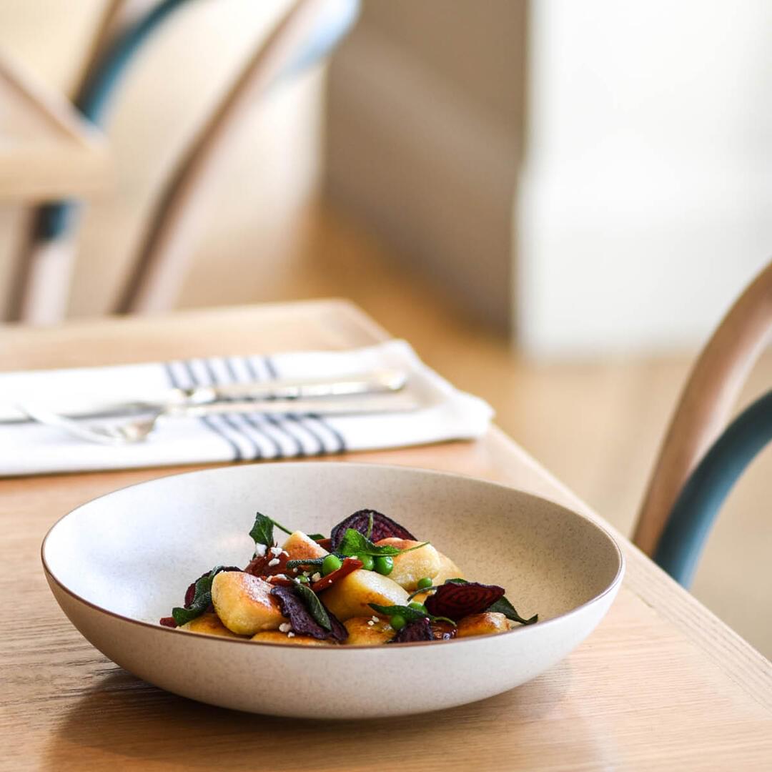 Round Coupe Plate Trenton International