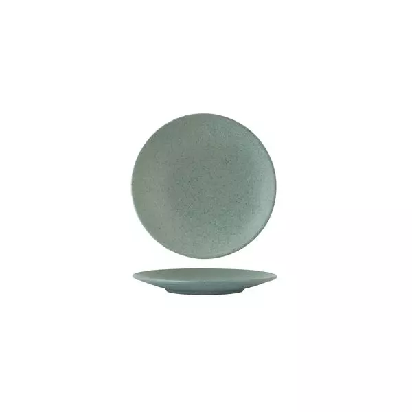 Zuma Tapas Plate- Mint 130mm