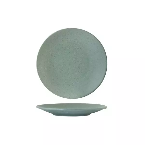 Zuma Tapas Plate- Mint 180mm