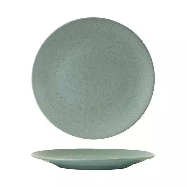 Zuma Round Coupe Plate- Mint 260mm