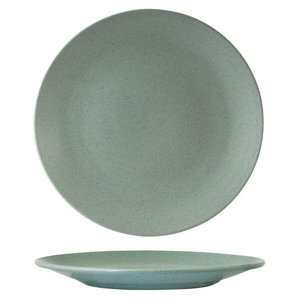 Zuma Round Coupe Plate- Mint 310mm