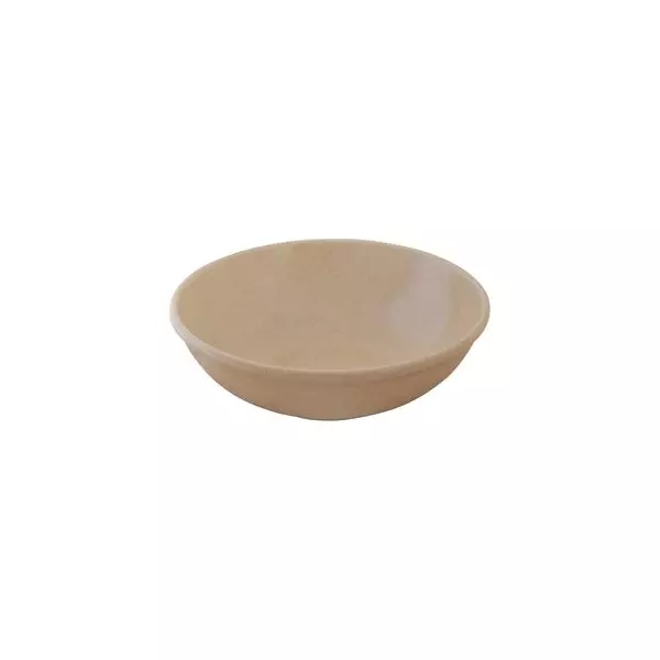 Zuma Round Bowl - Sand 900ml