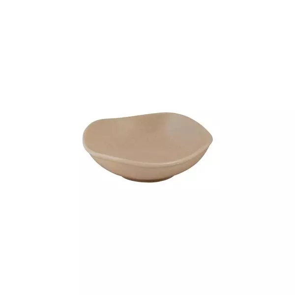 Zuma Organic Shape Bowl 480ml Sand
