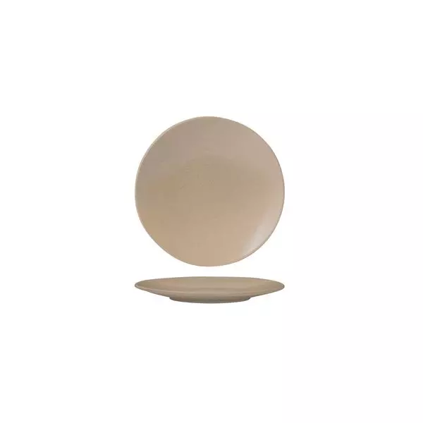Zuma Tapas Plate - Sand 130mm