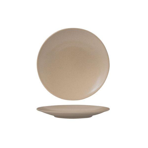 Zuma Tapas Plate - Sand 180mm