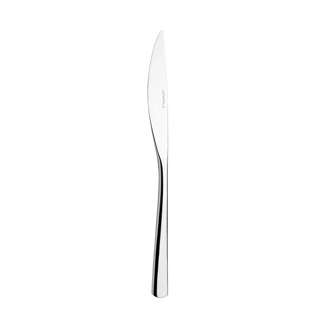 Athena Angelina Table Knife Solid Handle