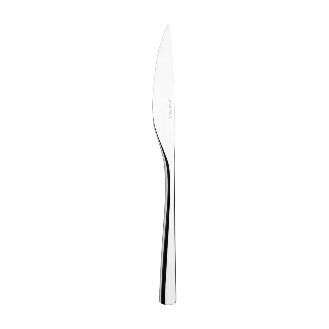 Athena Angelina Steak Knife Solid Handle