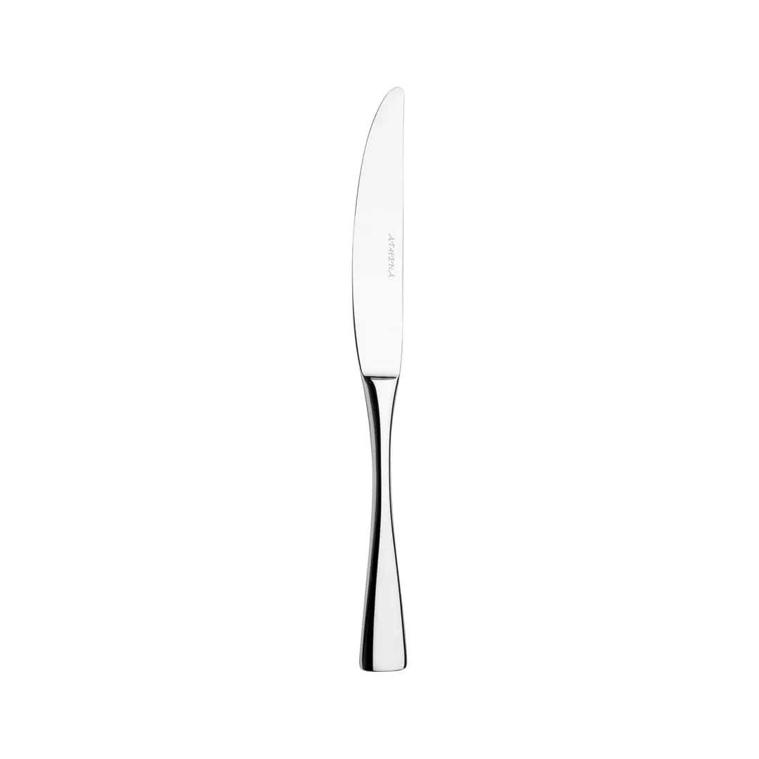 Athena Bernili Dessert Knife Solid Handle