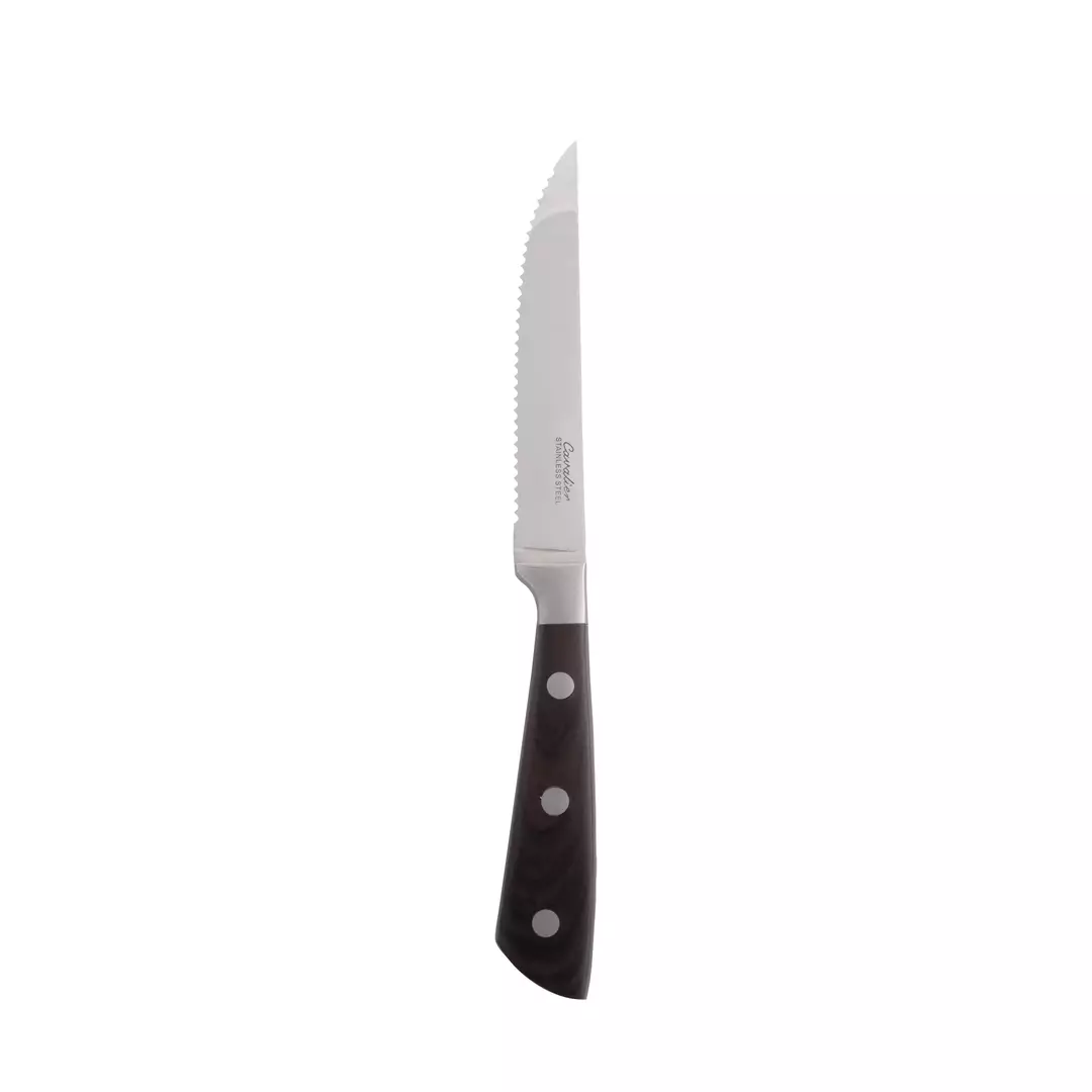 Cavalier Bistro Steak Knife Ebony