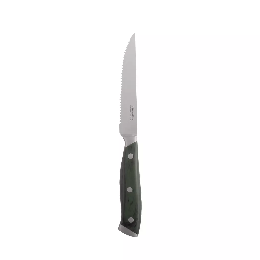 Cavalier Ashford Steak Knife Forest