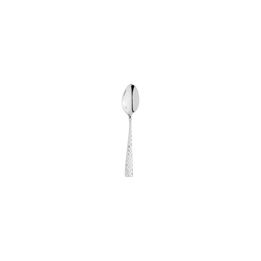 Fortessa Lucca Faceted Coffee Spoon