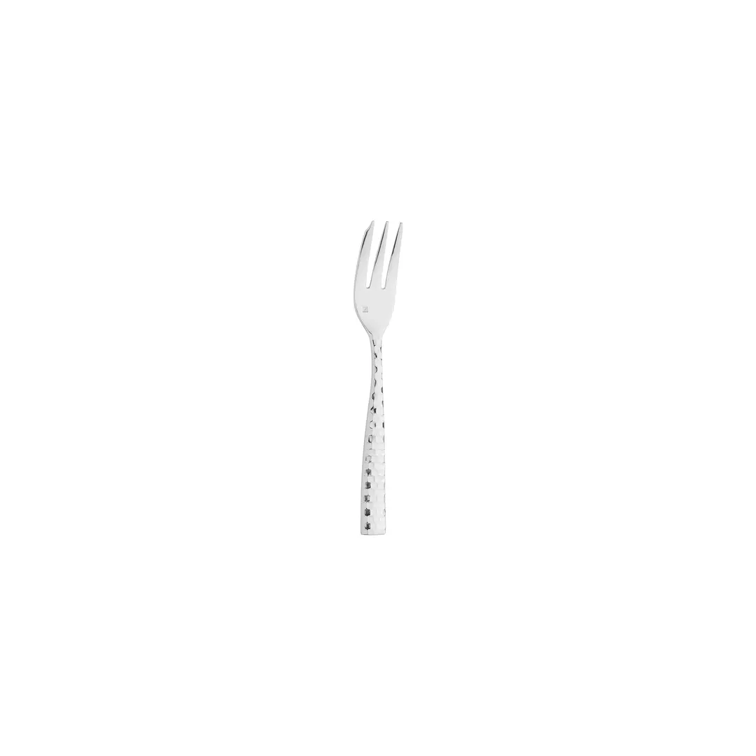 Fortessa Lucca Faceted Cake Fork
