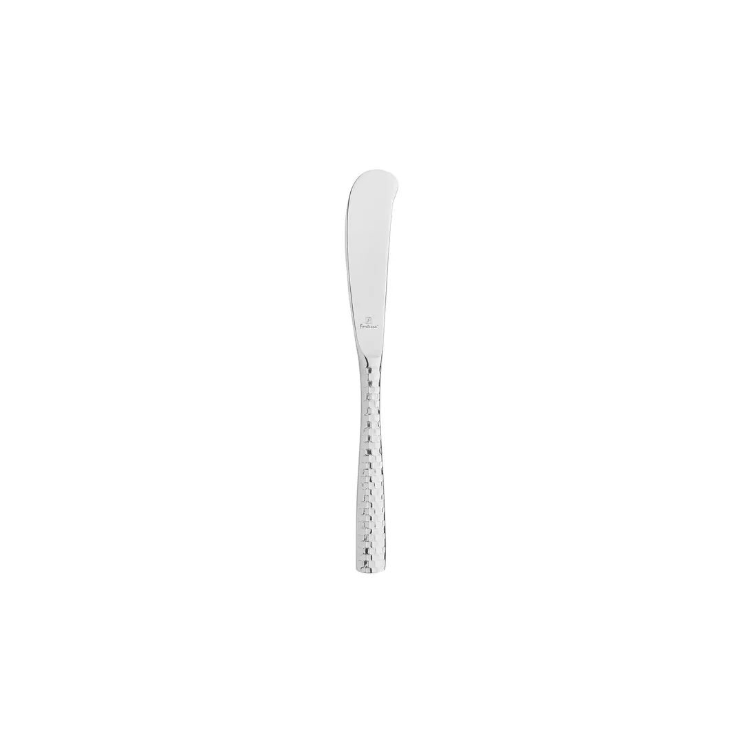 Fortessa Lucca Faceted Butter Knife S/H