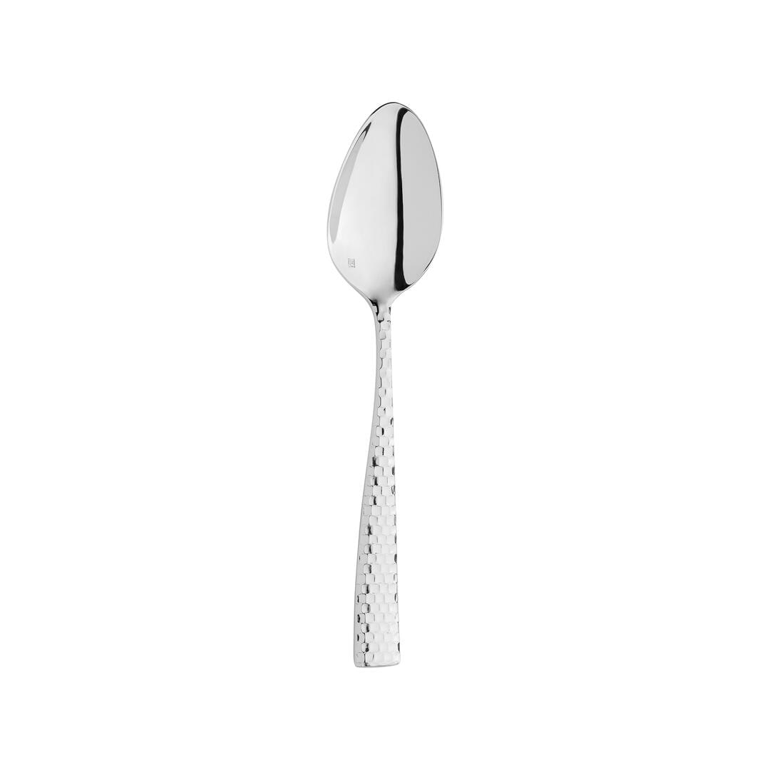 Fortessa Lucca Faceted Serving Spoon