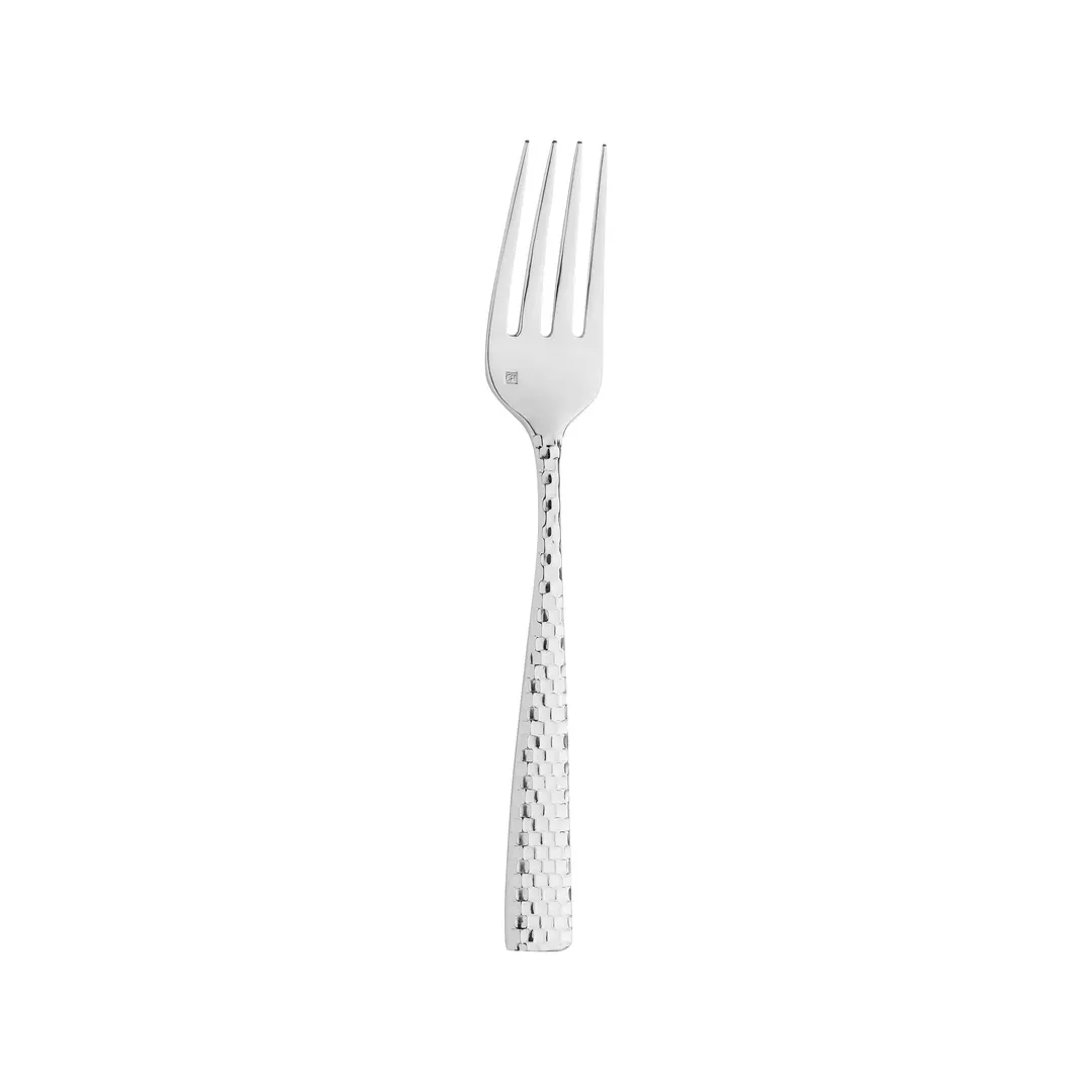 Fortessa Lucca Faceted Serving Fork