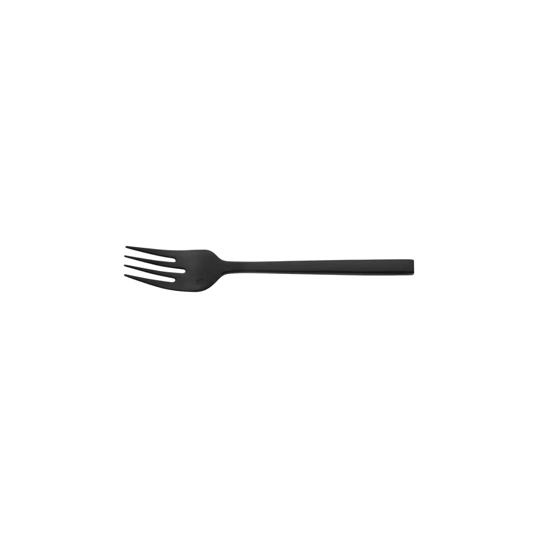 Fortessa Titan Arezzo Black Dessert Fork