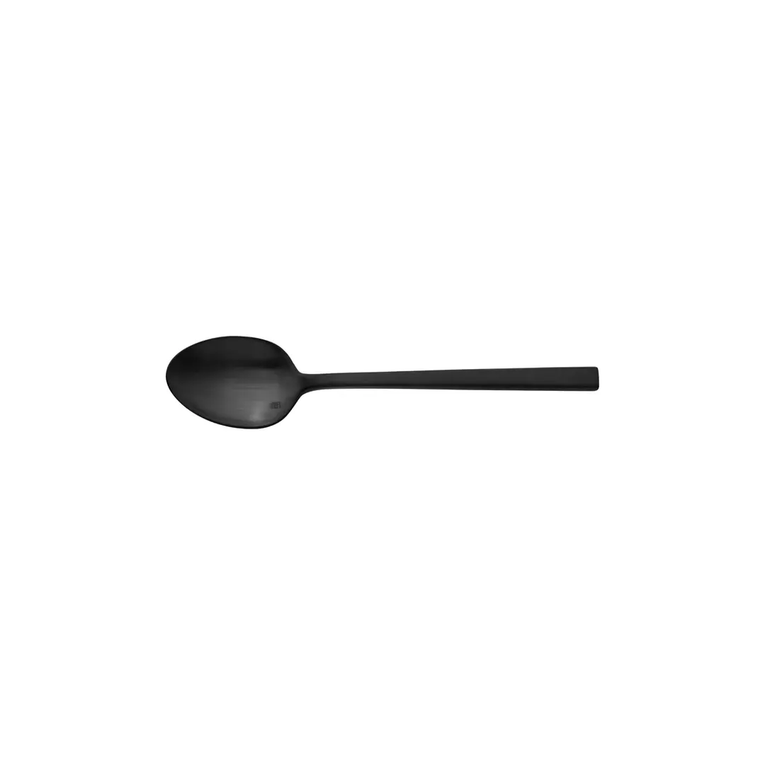 Fortessa Titan Arezzo Black Dessert Spoon