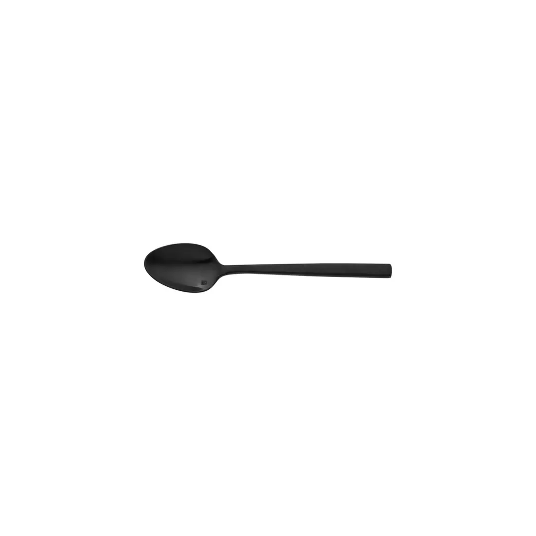 Fortessa Titan Arezzo Black Teaspoon