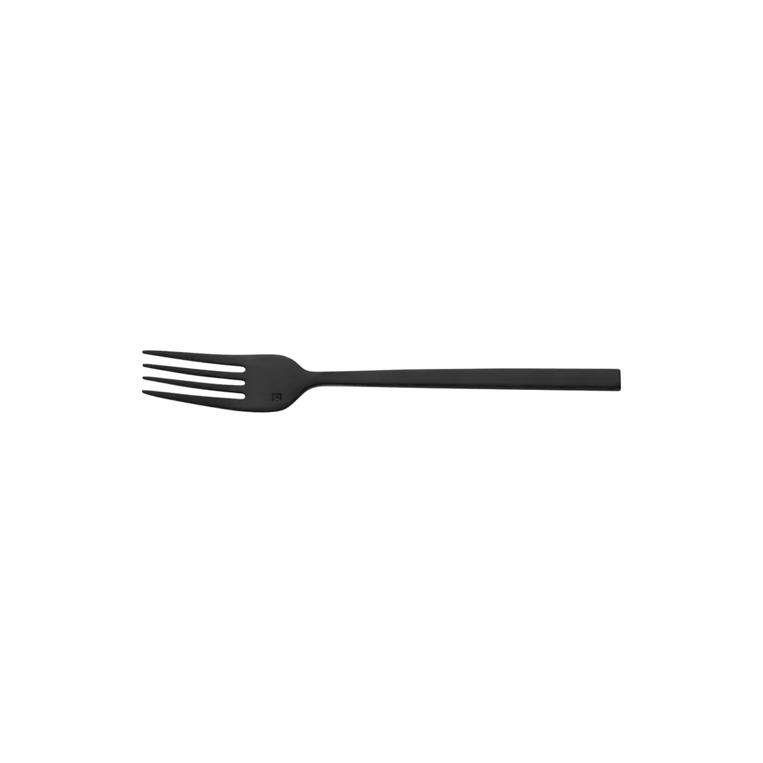 Fortessa Titan Arezzo Black Table Fork