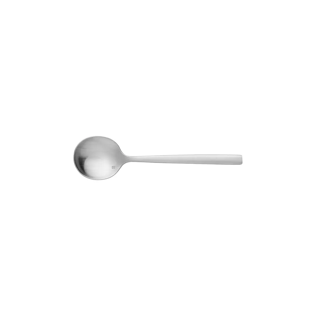 Fortessa Titan Arezzo Brushed Soup Spoon