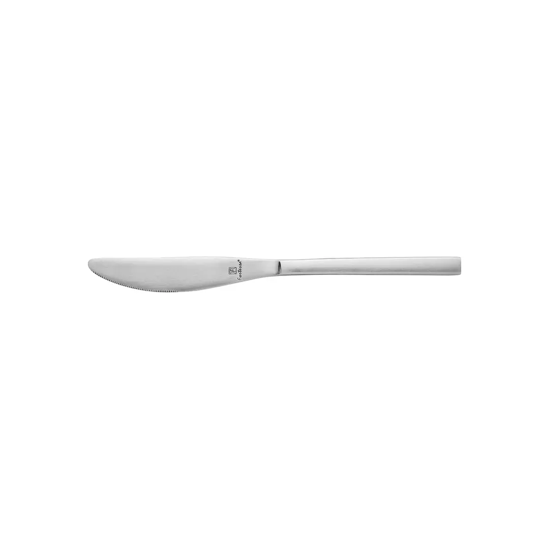 Fortessa Titan Arezzo Brushed Dessert Knife S/H