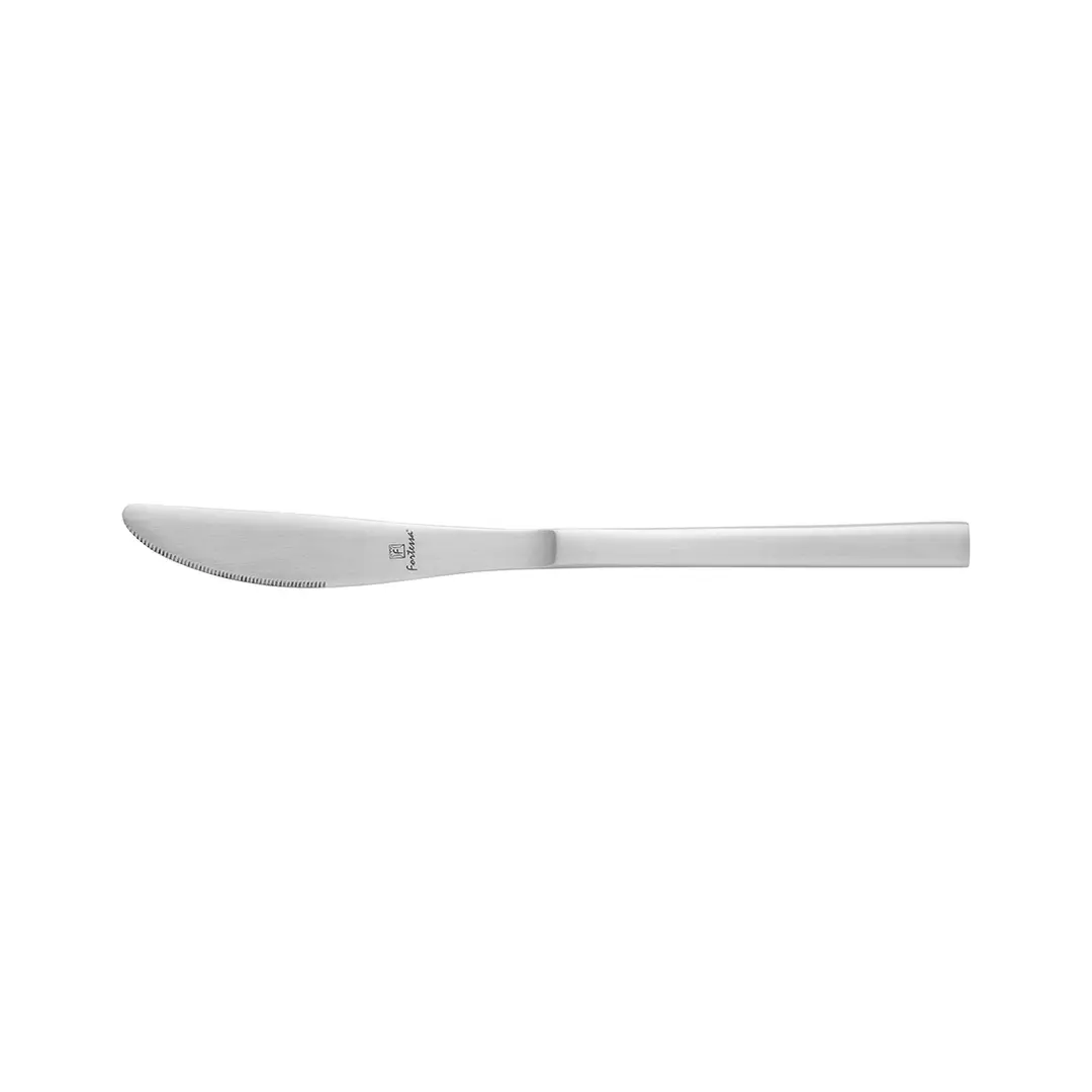 Fortessa Titan Arezzo Brushed Table Knife S/H