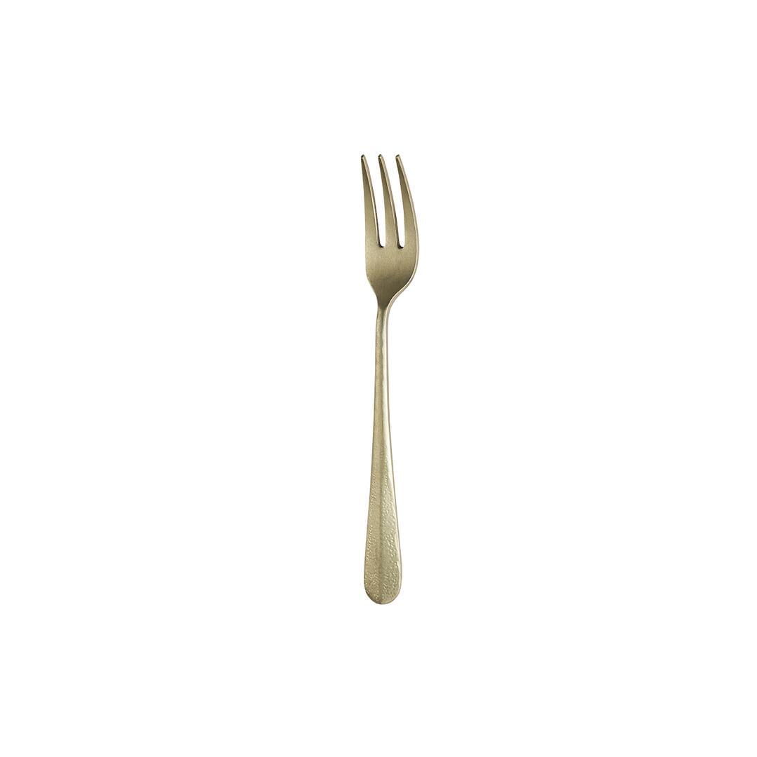 Trenton Oyster / Cake Fork Amsterdam Champagne