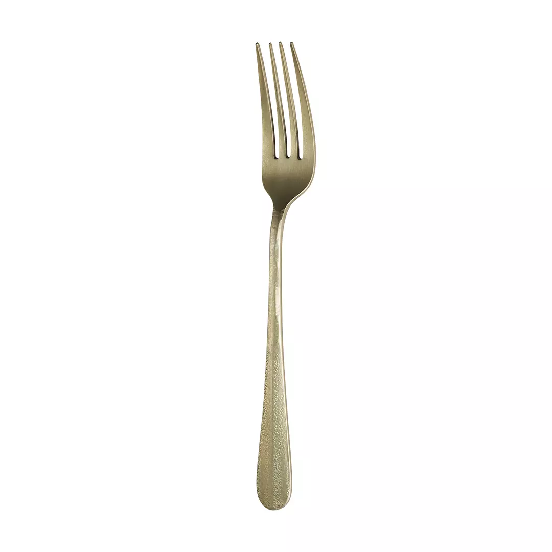 Trenton Table Fork Amsterdam Champagne