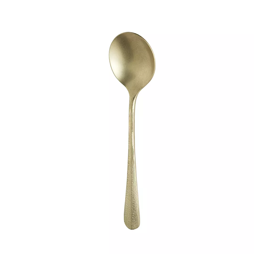 Trenton Soup Spoon Amsterdam Champagne