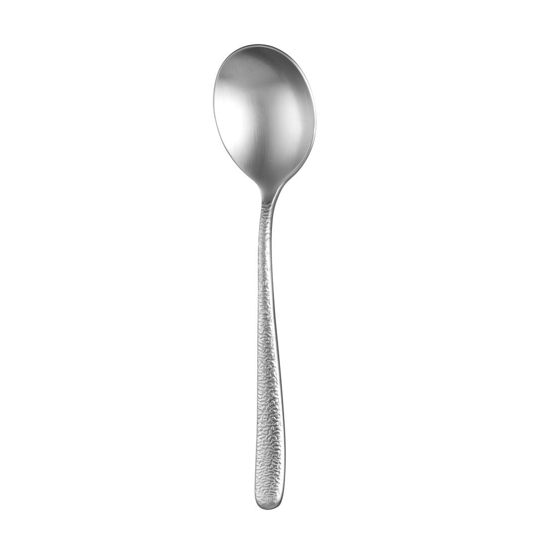 Trenton Soup Spoon Hamilton Textured