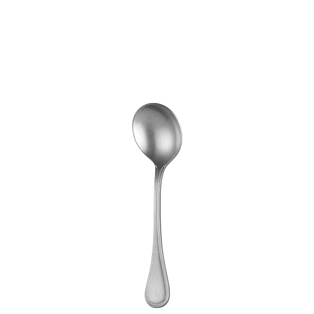 Trenton Soup Spoon Kingston Vintage
