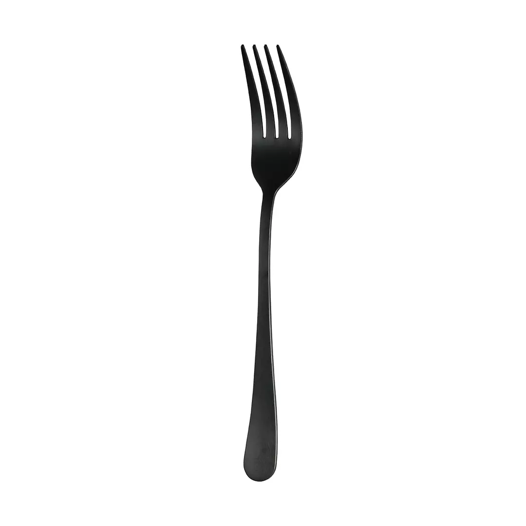 Trenton Miami Black Table Fork
