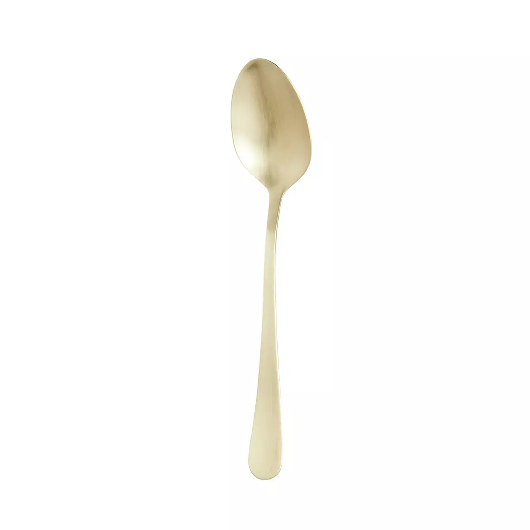 Trenton Miami Champagne Dessert Spoon